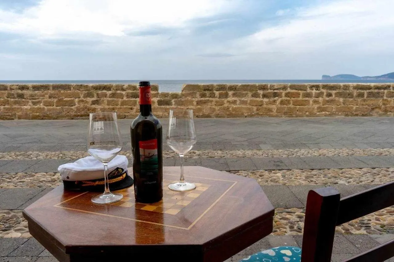 Casa Del Pescatore Alghero Italie