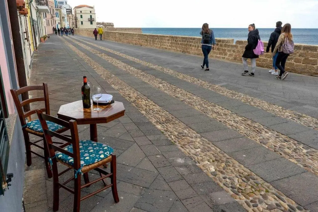 Casa del Pescatore Alghero