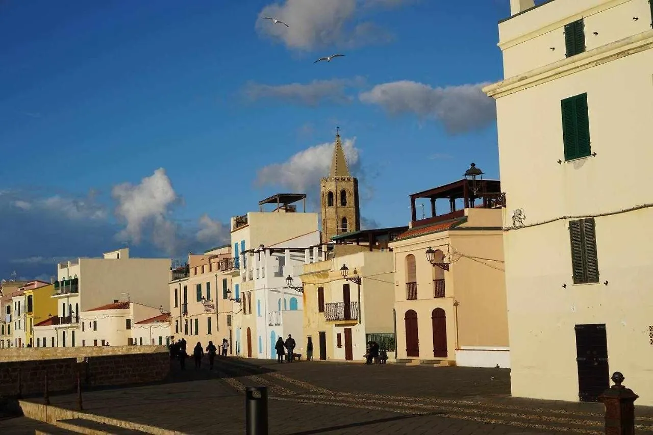 Casa del Pescatore Alghero 0*,