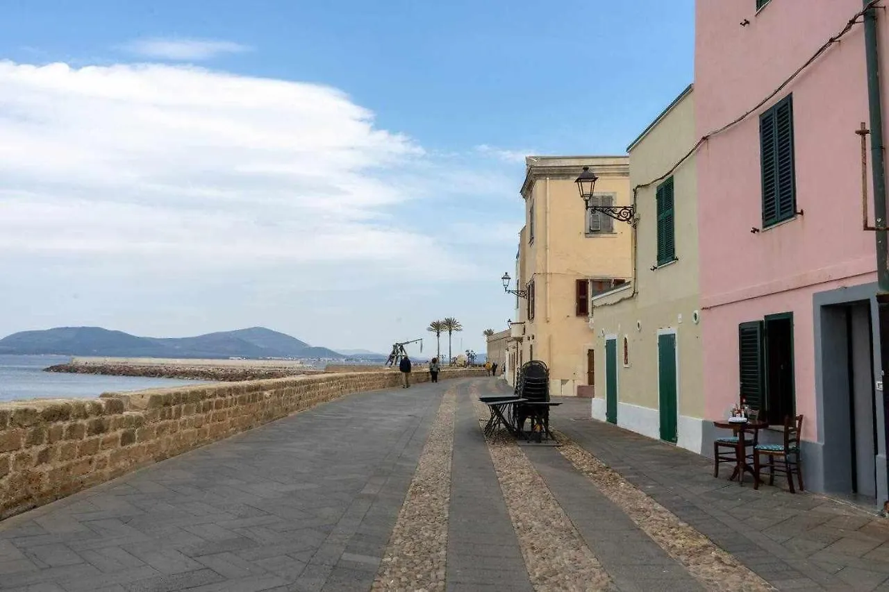 Casa del Pescatore Alghero Italia