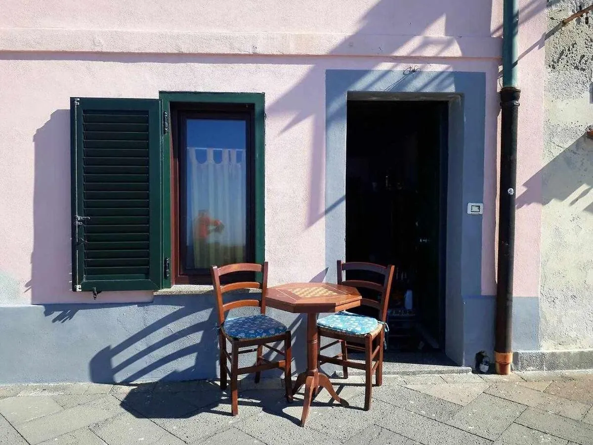 Casa Del Pescatore 阿尔盖罗